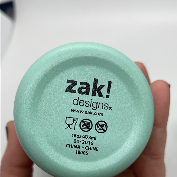 Zak! Stainless Steel Tumblers - Green - Picture 5 of 6